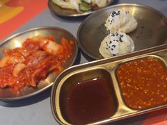 -轻烧烤肉(光谷步行街店)
