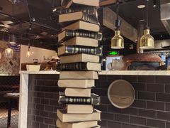 -斯比特花园西餐厅(东方商厦店)