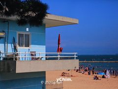 -青岛第二海水浴场