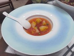 -天龙宝严素食馆(大兴善寺店)