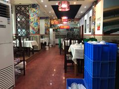 大堂-北平楼老北京涮羊肉(滨河北路店)