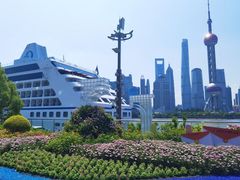 -北外滩滨江绿地