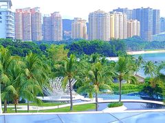-JW万豪厨房餐厅·滨海草坪烧烤·海鲜·海景(三亚绿发山海天JW万豪酒店)