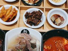 -新仙清汤牛腩(铜锣湾店)