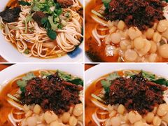 -兵哥豌豆面(建设巷店)