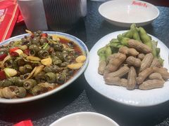 -周姑娘不等味·牛羊肉火锅·螃蟹罗氏虾·烤鱼烤串(高邮店)