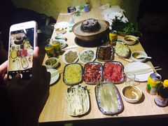 -牛叔鲜羊肉铜火锅(远东小区店)