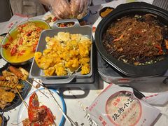 -舞虾小说.涮肉.烧烤(国顺东路店)