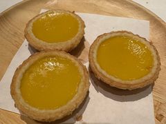 橙味蛋挞-炳胜品味(深圳湾万象城店)