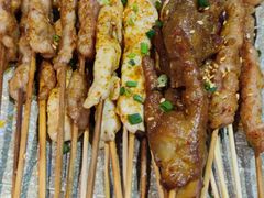 -大圣烧烤(马湖新村店)