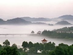 -花亭湖风景名胜区