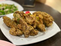 咸蛋排骨-龙海鲜螃蟹王(宏茂桥店)
