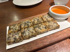 头水紫菜墨鱼饼-CHIC1699远洋私厨