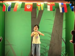 -珠海横琴国家地理探险家中心(创新方)