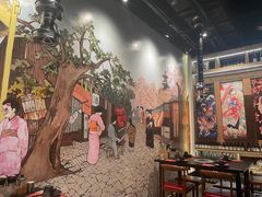 大堂-喵小乙碳火烤肉(大坪协信星光天地店)