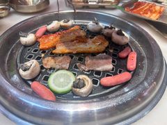 -韩宫宴和牛烤肉(上海金山万达店)