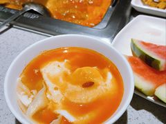 -海底捞火锅(金山百联店)