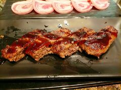 BBQ牛排肉饼-韩罗苑(万象城店)