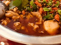 -米二红烧兔(华阳店)