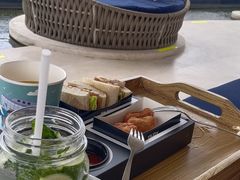 -三亚海棠湾仁恒皇冠假日酒店·大堂吧