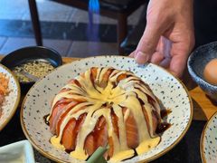 -梦山水日本烧肉(五四广场店)