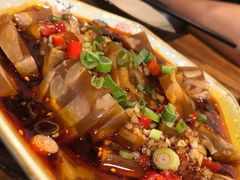 -小院烤肉(公园南路店)