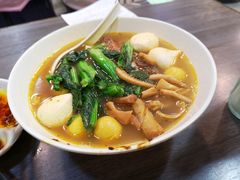 -新记美食(关闸店)