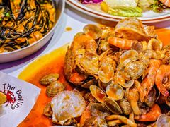 -The Boiling Crab宝灵蟹手抓海鲜(中国首店)