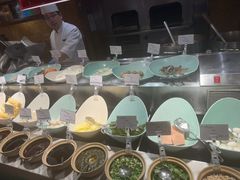 -怡咖啡·自助餐·西安香格里拉