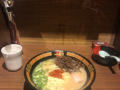 -一蘭拉面(铜锣湾店)