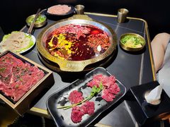 -锅哥有料老火锅(金港国际店)