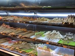 自助取餐区-乐乐姐超级土豆(中关村5号店)