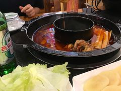 -重庆烧鸡公火锅(簋街店)