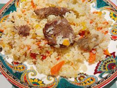 -新疆巴州金丝特餐厅(大钟寺店)