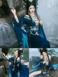 -苏州窝边小草摄影·汉服妆造跟拍(拙政园店)