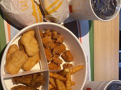 -麦当劳(平和堂店)