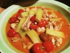 泡椒牛蛙-老宁波1381餐厅(宏泰广场店)