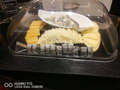 -亮马河饭店翠雅咖啡厅