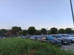 -上海天马微电子有限公司-停车场