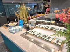 -伍棵煋炭烤自助料理·烤鳗鱼(浦东食品城店)