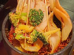 -碎怂烤肉(粉巷了街店)