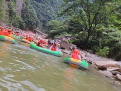 -雅鲁激流探险漂流