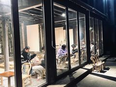 门面-Metal hands·铁手咖啡