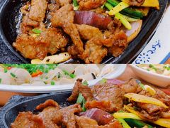 -强记湛江鸡饭店·二十七年老字号(拱北店)