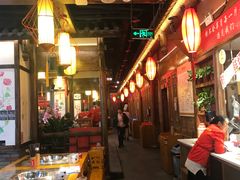 -蜀辣居鲜货老火锅(红牌楼店)