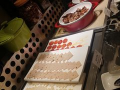 -岷山饭店-芝芝自助餐厅