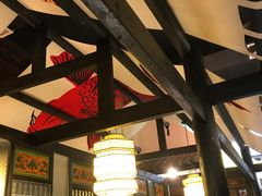 大堂-院8里·小聚园老川菜(九眼桥店)