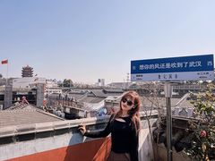 -老宅藕香·湖北菜·非遗藕汤·武昌鱼(黄鹤楼景观店)