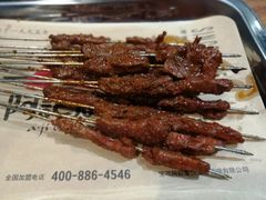 -阿记烧烤(大兴新区店)