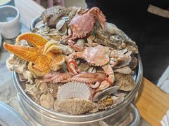 -锅老头海鲜铁锅炖